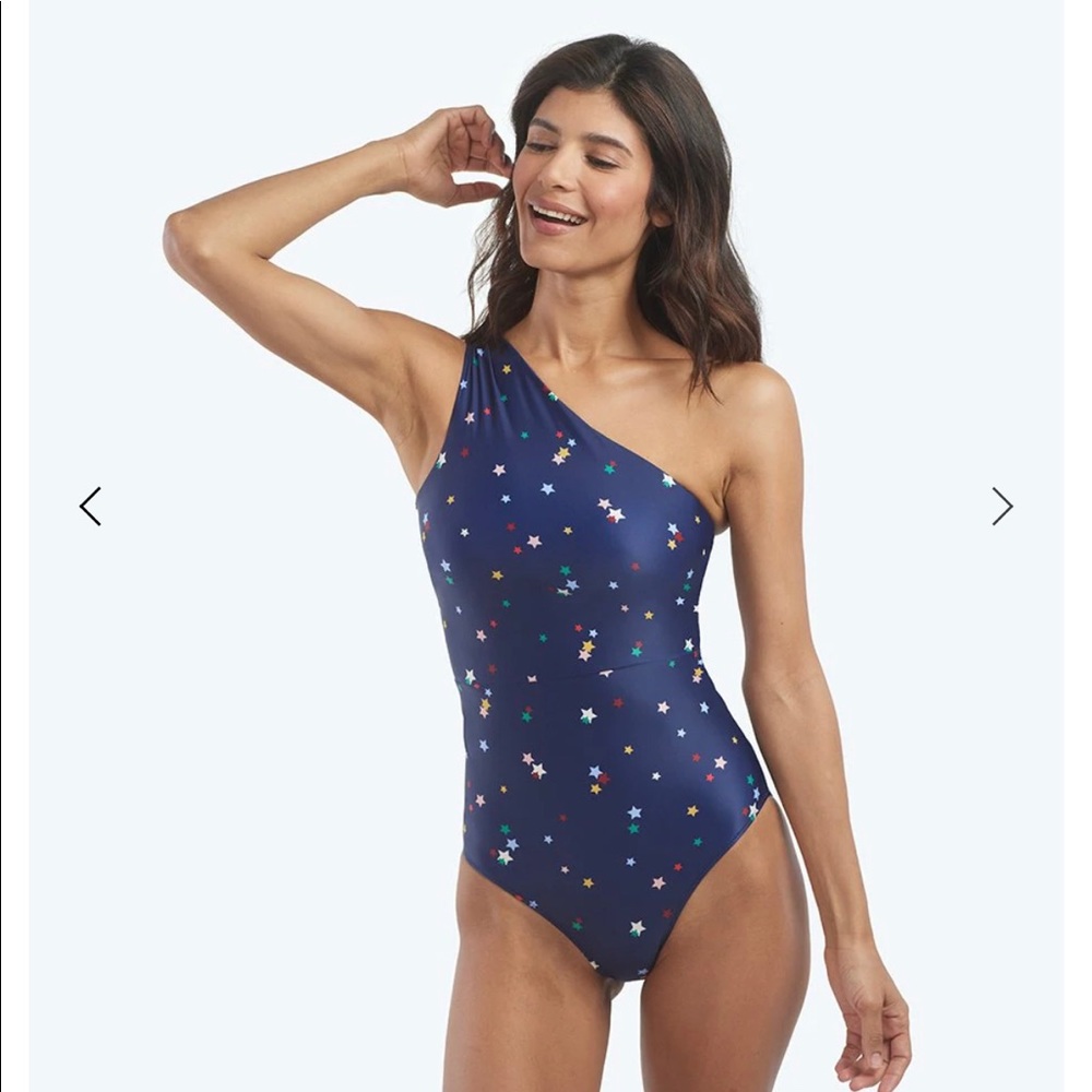 Summersalt “The Ruched Sidestroke” One-Piece Size 16 NWOT
